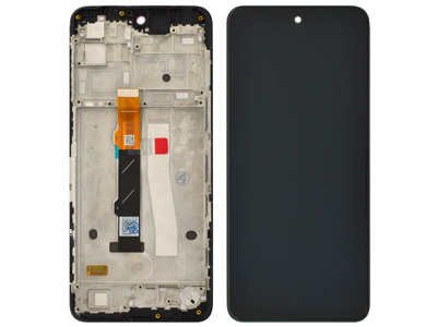 [MTMG42DSC] Motorola MOTO G42 Lcd + Touch Screen + Frame Black