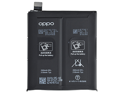[OPFX2PBTO] Oppo FIND X2 PRO BATTERIA ORIGINALE