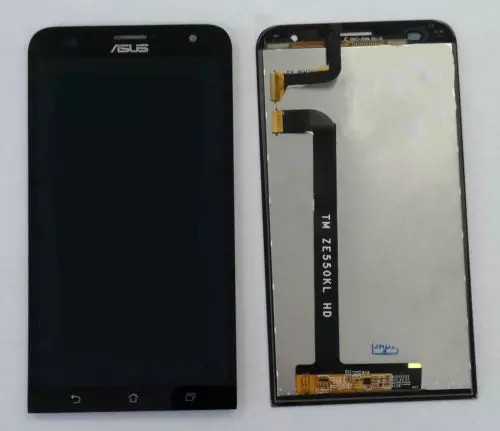 [ASZE55DSO] Asus ZENFONE 2 LASER ZE550KL DISPLAY TOUCH NERO (ECOSTORE)