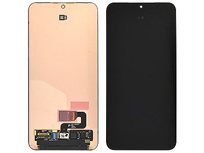 [SGS25PDSO] Samsung GALAXY S25+ Lcd + Touch Screen Black