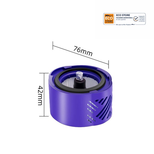 [DS25102] Dyson Filtro posteriore (V6)