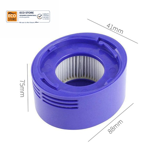 [DS25103] Dyson Filtro posteriore (V7/V8)