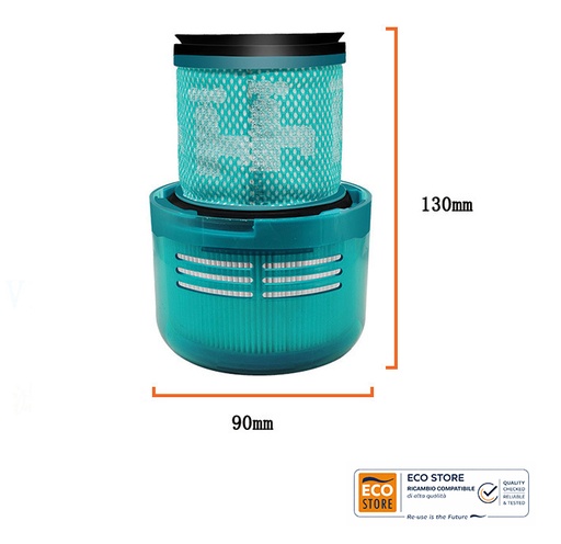 [DS25108] Dyson Filtro posteriore (V15)