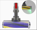 [DS25125] Dyson Spazzola motorizzata con rullo e luce LED blu (V7 V8 V10 V11 )