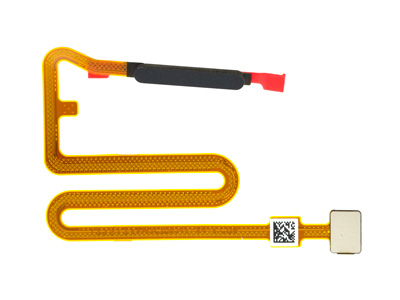 [SGA145LIO] Samsung Galaxy A14 5g Flat cable + Lettore Impronta Black