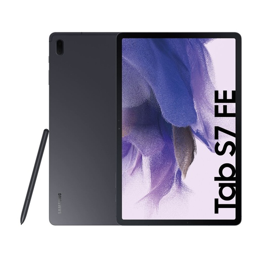 [SAMGALTABS7FE64GRGSDRL23] Samsung Galaxy Tab S7 FE (64 GB) Grigio Siderale - Grado Estetico: Ottimo - Batteria Standard