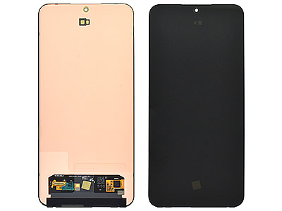 [SGS25FDSO] Samsung GALAXY S25 FE Lcd + Touchscreen Black (ECOSTORE)