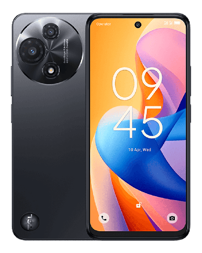 [TCL60R5G128GRGSDRL23] TCL 60R 5G (128 GB) Grigio Siderale - Grado Estetico: Ottimo - Batteria Standard
