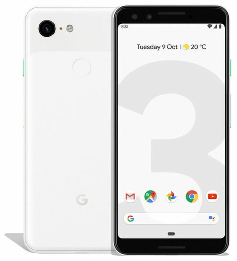 [NOK316BNC33] Nokia 3 (16 GB) Bianco - Grado Estetico: Buono - Batteria Standard