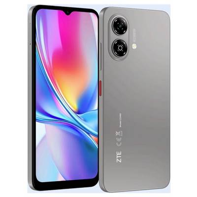 [ZTEBLADEA35E64GRG13] ZTE Blade A35e (64 GB) Grigio - Grado Estetico: Eccellente - Batteria Standard