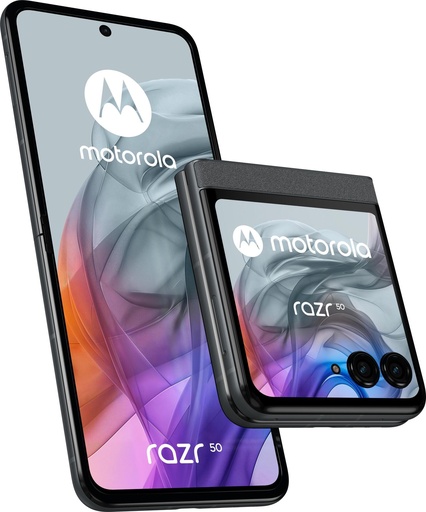 [MOTRAZR50256GRG33] Motorola Razr 50 (256 GB) Grigio - Grado Estetico: Buono - Batteria Standard