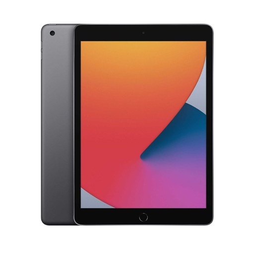 [APPIPAD8WIFI32GRGSDRL22] Apple iPad 8 WiFi (32 GB) Grigio Siderale - Grado Estetico: Ottimo - Batteria Oltre 85%