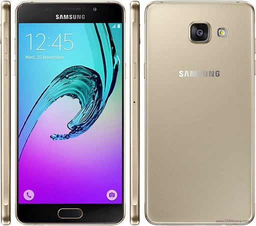 [SAMGALA5201616R23] Samsung Galaxy A5 2016 (16 GB) Oro - Grado Estetico: Ottimo - Batteria Standard