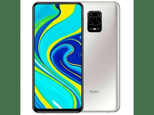 [XIARMNT9S64BNC33] Xiaomi Redmi Note 9S (64 GB) Bianco - Grado Estetico: Buono - Batteria Standard