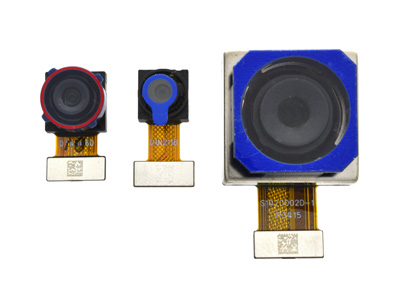 [XRN13PKCC] Xiaomi REDMI NOTE 13 PRO 4G Kit Completo Camere Posteriori (ECOSTORE)
