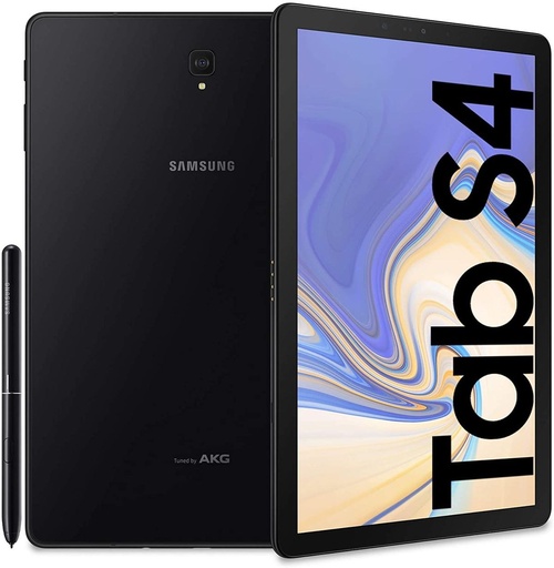 [SAMGALTABS464NR33] Samsung Galaxy Tab S4 (64 GB) Nero - Grado Estetico: Buono - Batteria Standard