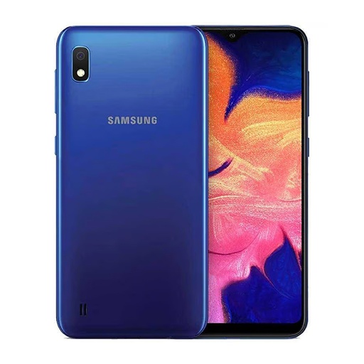 [SAMGALA1032BL23] Samsung Galaxy A10 (32 GB) Blu - Grado Estetico: Ottimo - Batteria Standard