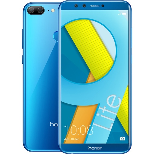 [HON9LT32BL33] Honor 9 Lite (32 GB) Blu - Grado Estetico: Buono - Batteria Standard