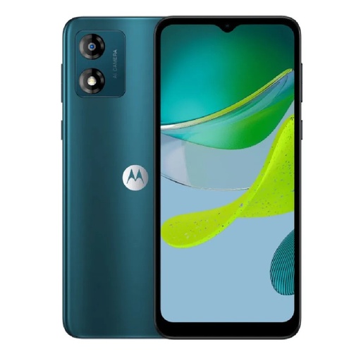 [MOTMTE13128VRD23] Motorola Moto E13 (128 GB) Verde - Grado Estetico: Ottimo - Batteria Standard