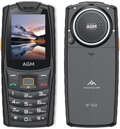 [STEJEJEMOBILEPHONE4GGENERICO 1GRG23] Stealth Jeje Mobile Phone 4G (128 MB) Grigio - Grado Estetico: Ottimo - Batteria Standard