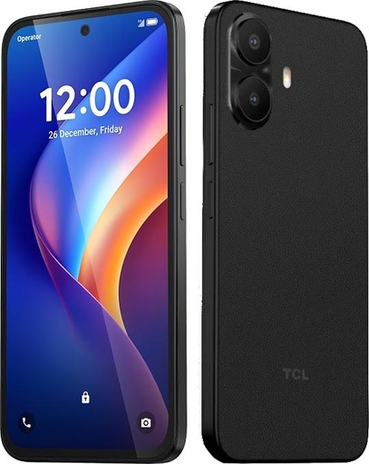 [TCLK70SE64NR23] TCL K70 SE (64 GB) Nero - Grado Estetico: Ottimo - Batteria Standard