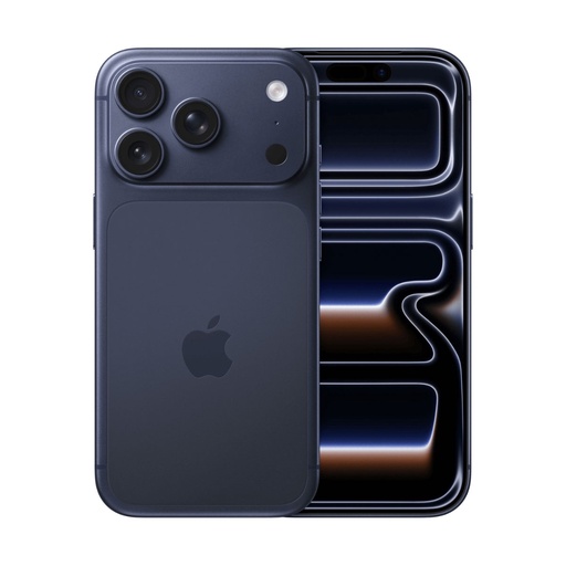 [APPIP17PRMX256BLPRFND32] Apple iPhone 17 Pro Max (256 GB) Blu Profondo - Grado Estetico: Buono - Batteria Oltre 85%