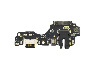 [MTMG32CRC] Motorola MOTO G32 Sub Board + Plug In + Microfono + Jack Audio