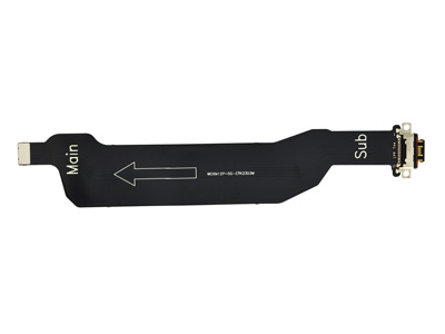 [XM012PCRC] Xiaomi 12 PRO Flat Cable + Plug In
