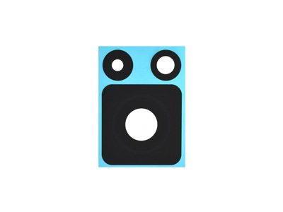 [XM12TPVCC] Xiaomi 12T PRO Kit Vetrino Camera Posteriore 3Pz. Black