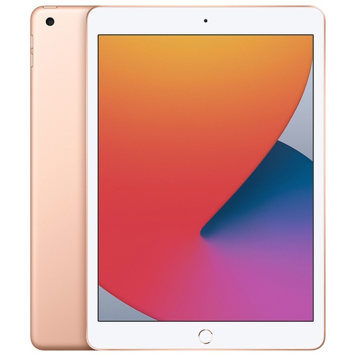 [APPIPAD8WIFI32R21] Apple iPad 8 WiFi (32 GB) Oro - Grado Estetico: Ottimo - Batteria Nuova