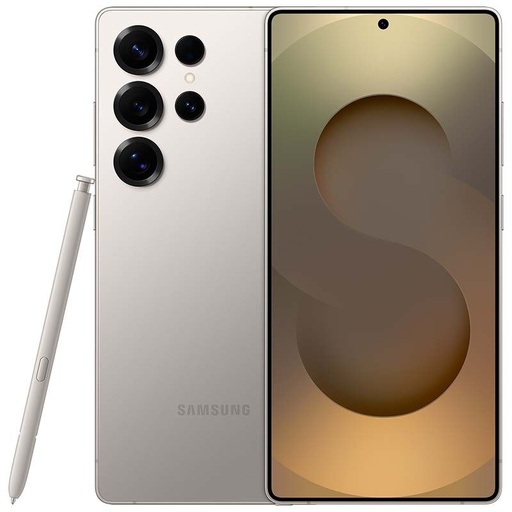 [SAMGALS25ULT5G512TTNNTRL23] Samsung Galaxy S25 Ultra 5G (512 GB) Titanio Naturale - Grado Estetico: Ottimo - Batteria Standard