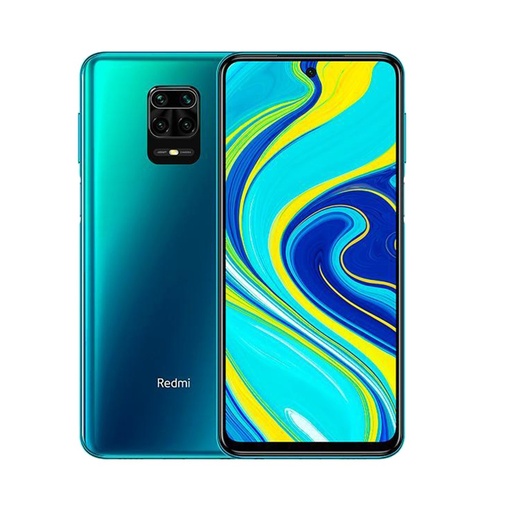 [XIARMNT9S128VRD23] Xiaomi Redmi Note 9S (128 GB) Verde - Grado Estetico: Ottimo - Batteria Standard