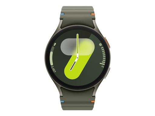 [SAMGALWATCH7GPS44MM32VRD23] Samsung Galaxy Watch 7 GPS 44mm (32 GB) Verde - Grado Estetico: Ottimo - Batteria Standard
