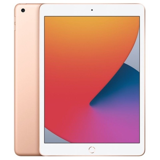 [APPIPAD10.2(2020)8AGENERAZIONEWIFI32R21] Apple iPad 10.2 (2020) 8a Generazione WiFi (32 GB) Oro - Grado Estetico: Ottimo - Batteria Nuova