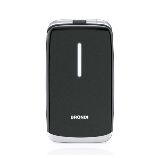 [BROCONTENDER32 MBNR23] Brondi Contender (32 MB) Nero - Grado Estetico: Ottimo - Batteria Standard