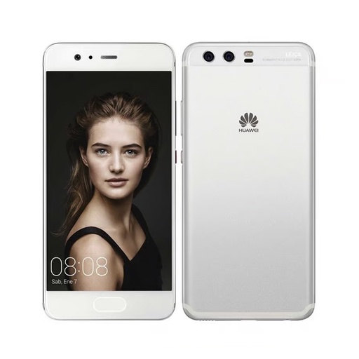 [HUAP10LT32BNC33] Huawei P10 Lite (32 GB) Bianco - Grado Estetico: Buono - Batteria Standard