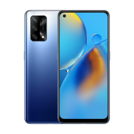 [OPPA74128BL33] Oppo A74 (128 GB) Blu - Grado Estetico: Buono - Batteria Standard