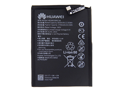 [HWM2L0BTO] Huawei Mate 20 Lite - Batteria