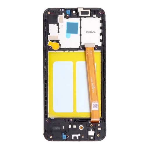 [SGA20EDSON] Samsung Galaxy A20E LCD + Touchscreen + Frame Nero (ECOSTORE)