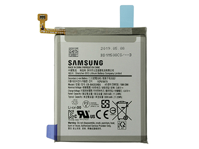 [SGA20EBTO] Samsung Galaxy A20E - Batteria