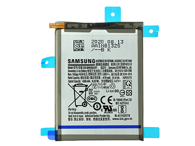 [SGN200BTO] Samsung Galaxy Note 20 - Batteria