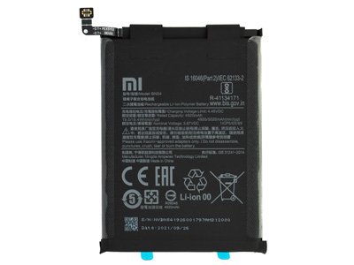 [XMR900BTO] Xiaomi Redmi 9 - Batteria