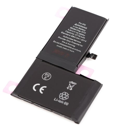[IP0X00BAC] Apple iPhone X - Batteria