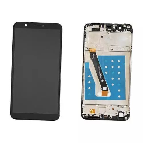 [HW0PSMDSON] Huawei P Smart LCD + Touchscreen + Frame Nero ( ECOSTORE)