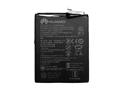 [HNHH9GBTC] Honor Honor 9 - Batteria