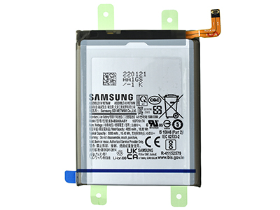 [SGS22UBTOO] Samsung Galaxy S22 Ultra - Batteria