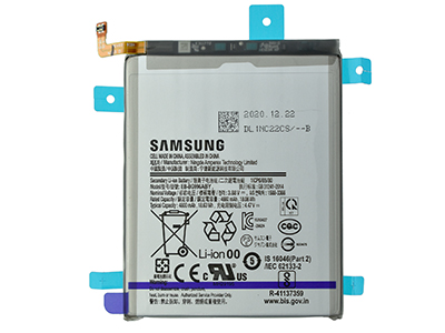 [SGS21PBTO] Samsung Galaxy S21 Plus - Batteria