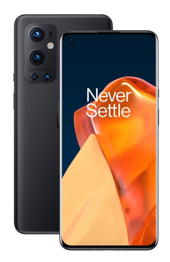 [ONE9PR256NR33] OnePlus 9 Pro (256 GB) Nero - Grado estetico: Buono - Batteria Standard