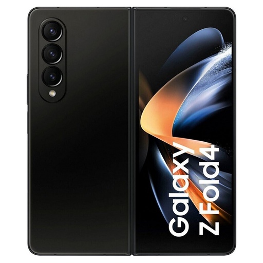 [SAMGALZFL4256NR33] Samsung Galaxy Z Fold 4 (256 GB) Nero - Grado estetico: Buono - Batteria Standard