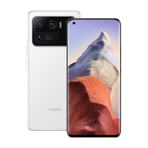 [XIAMI11ULT256BNC23] Xiaomi MI 11 Ultra (256 GB) Bianco - Grado estetico: Ottimo - Batteria Standard